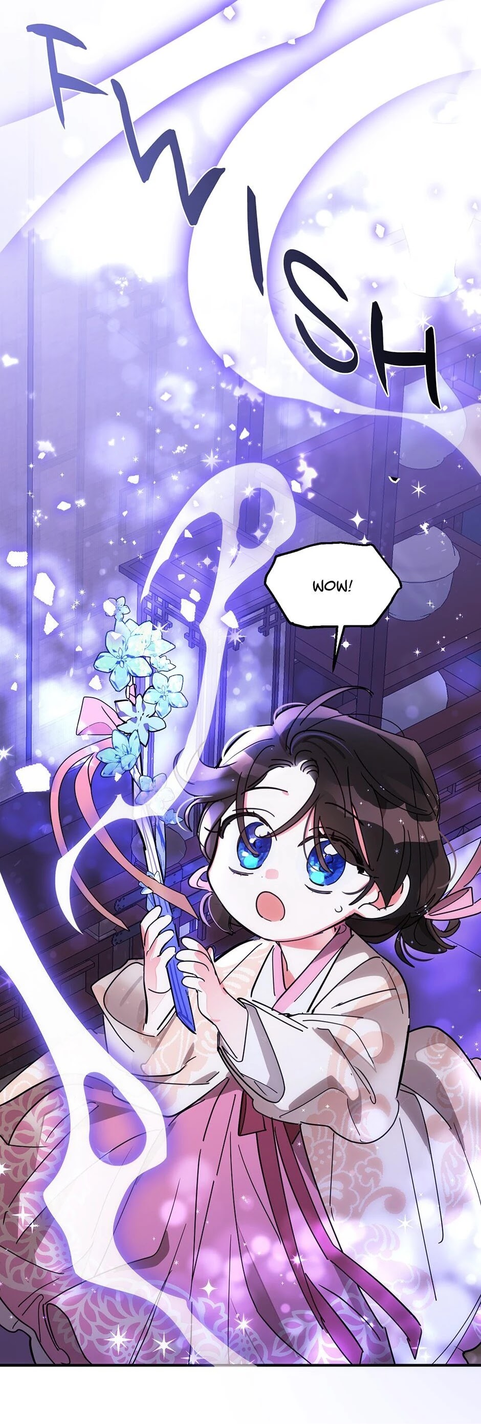 Precious Daughter of the Greatest Martial Arts Villain Chapter 9 page 32 - Chapter 9: Flowers
