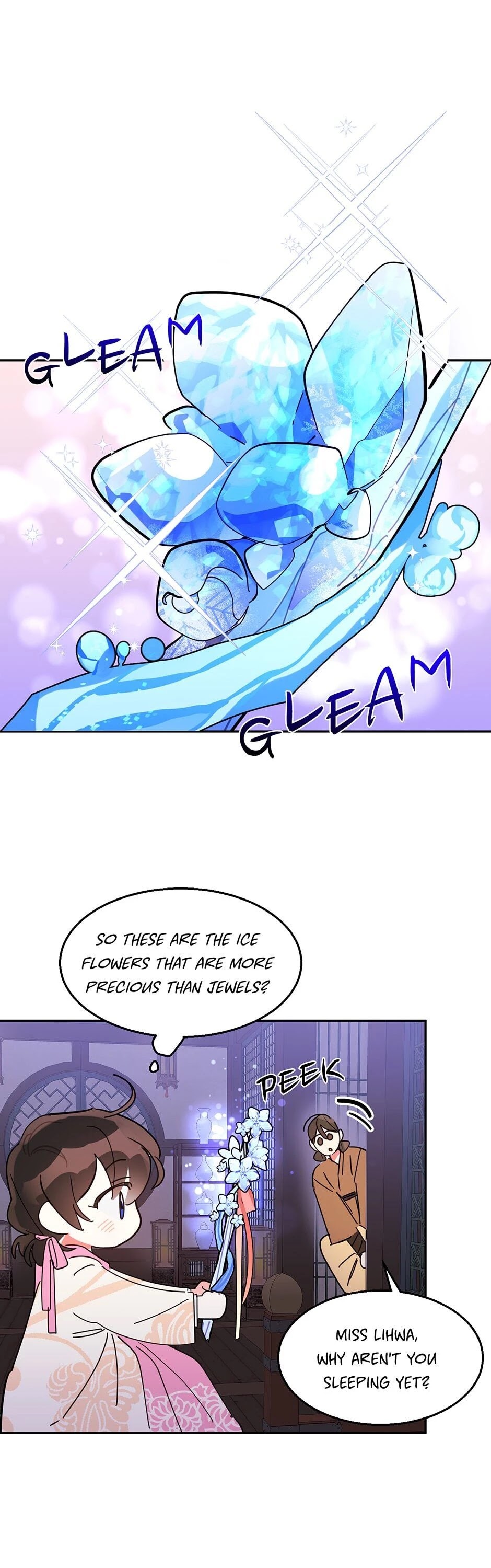 Precious Daughter of the Greatest Martial Arts Villain Chapter 9 page 33 - Chapter 9: Flowers
