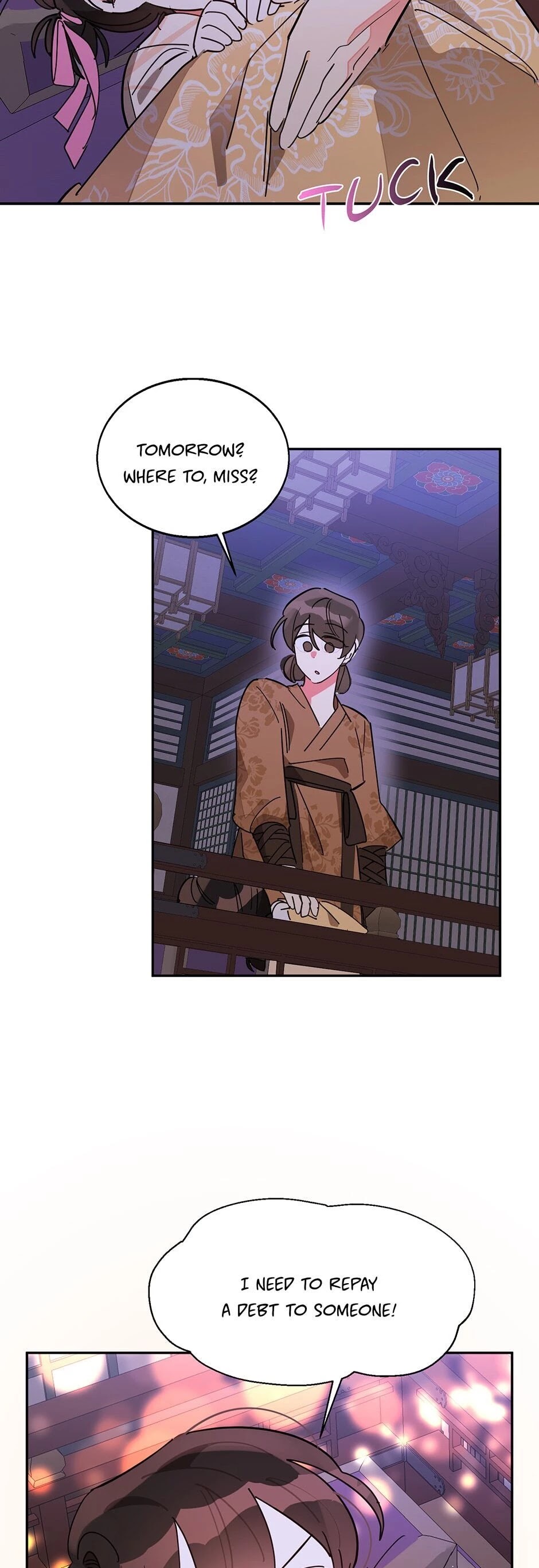 Precious Daughter of the Greatest Martial Arts Villain Chapter 9 page 35 - Chapter 9: Flowers