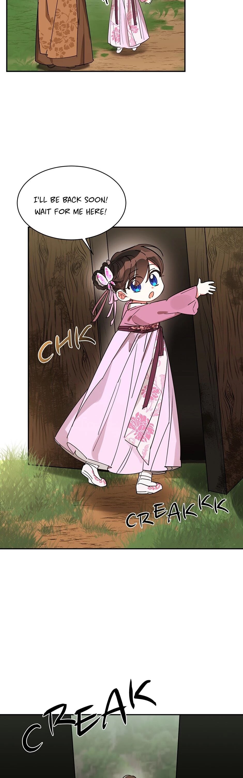 Precious Daughter of the Greatest Martial Arts Villain Chapter 9 page 38 - Chapter 9: Flowers