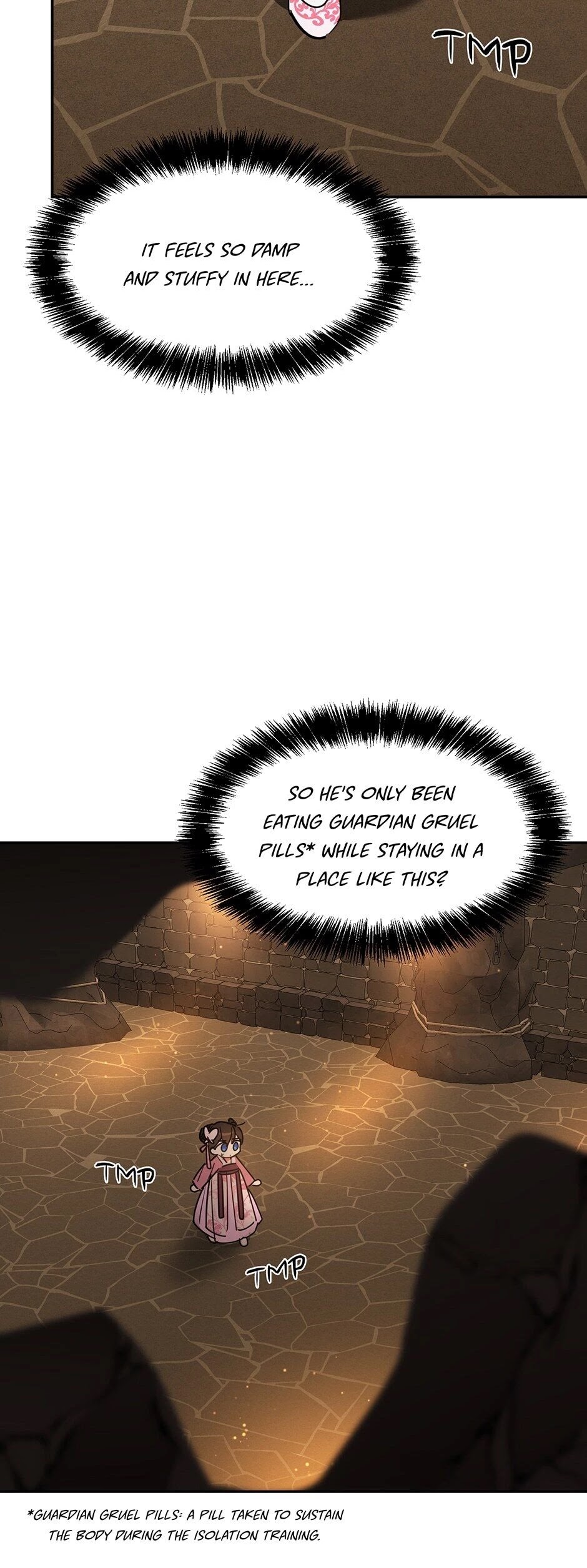 Precious Daughter of the Greatest Martial Arts Villain Chapter 9 page 40 - Chapter 9: Flowers