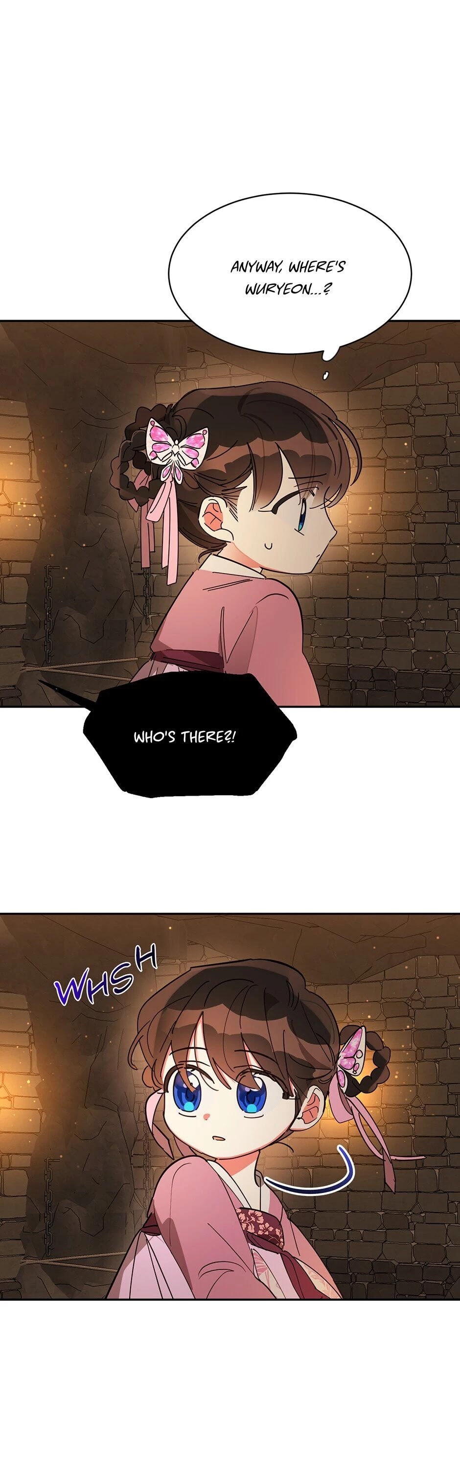 Precious Daughter of the Greatest Martial Arts Villain Chapter 9 page 41 - Chapter 9: Flowers