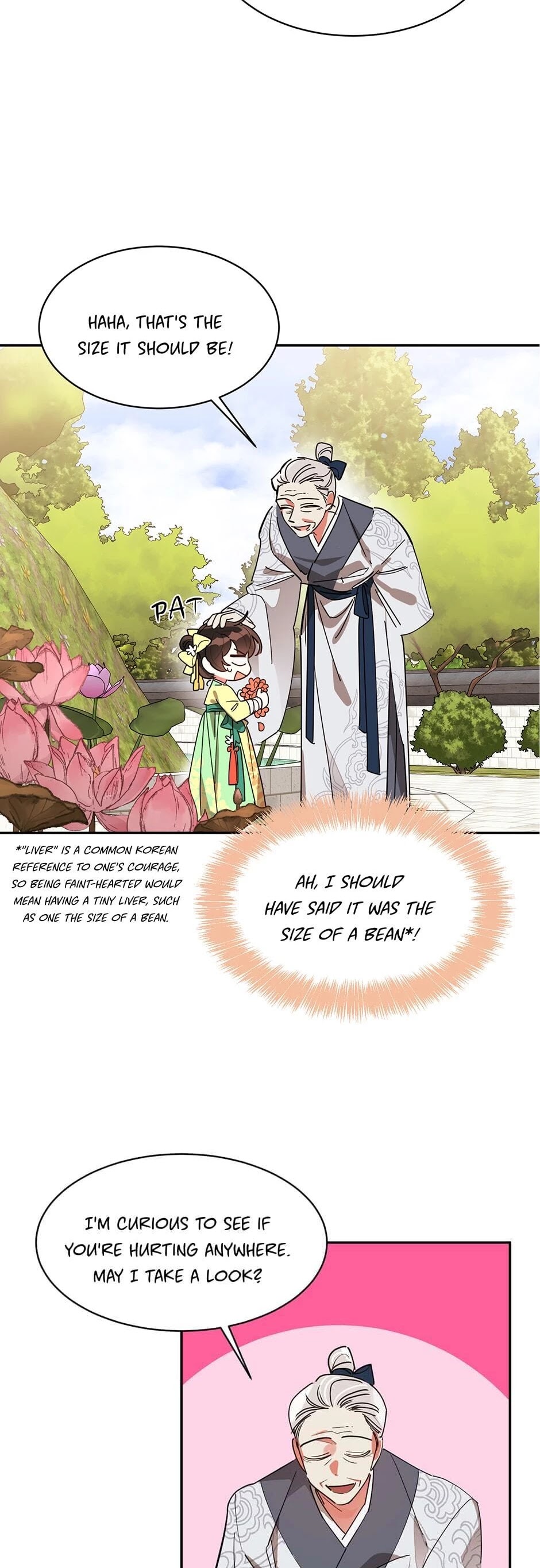 Precious Daughter of the Greatest Martial Arts Villain Chapter 9 page 7 - Chapter 9: Flowers