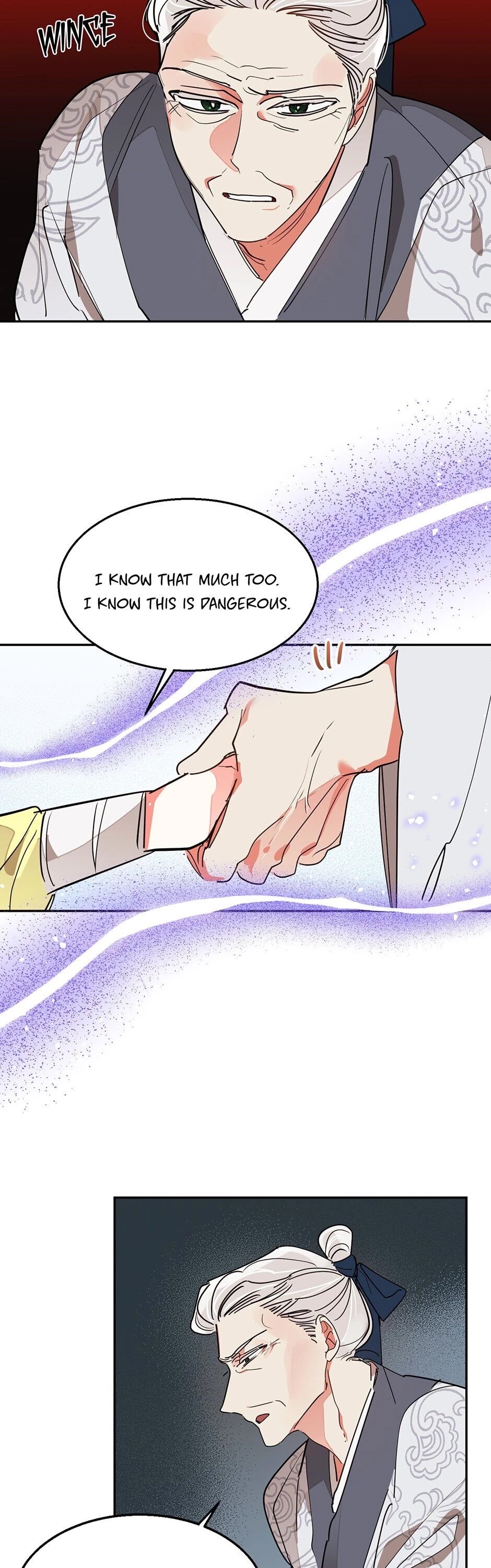 Precious Daughter of the Greatest Martial Arts Villain Chapter 9 page 9 - Chapter 9: Flowers