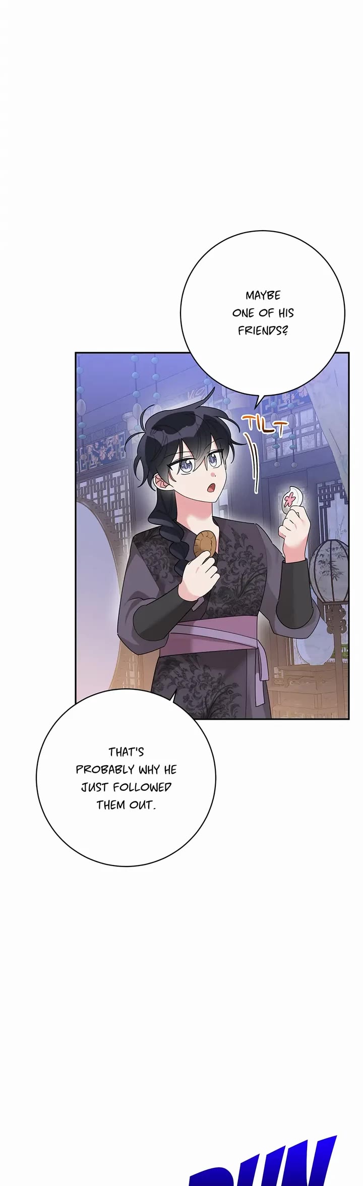 Precious Daughter of the Greatest Martial Arts Villain Chapter 90 page 14 - Chapter 90: Disappering Kids