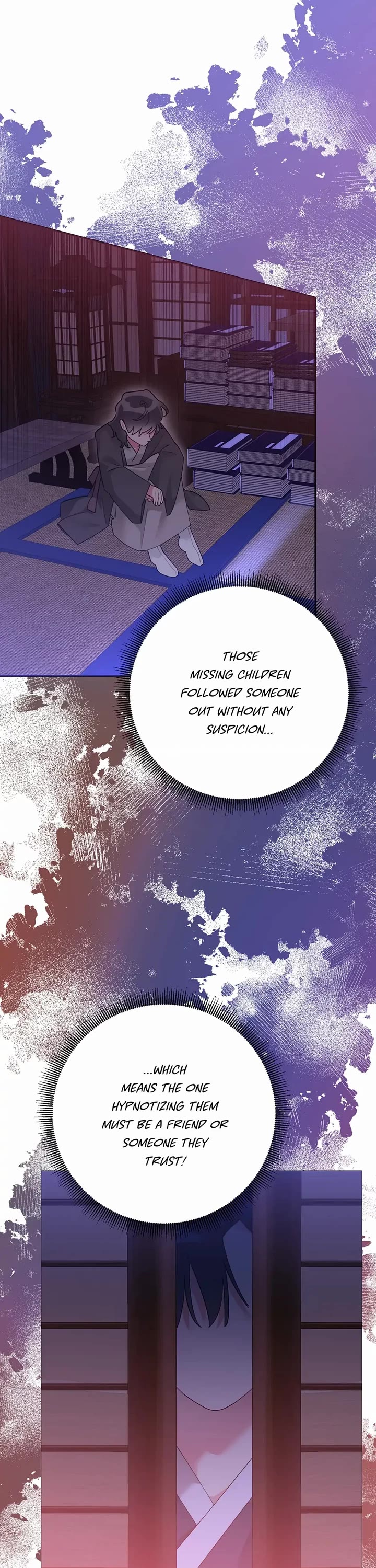 Precious Daughter of the Greatest Martial Arts Villain Chapter 90 page 16 - Chapter 90: Disappering Kids