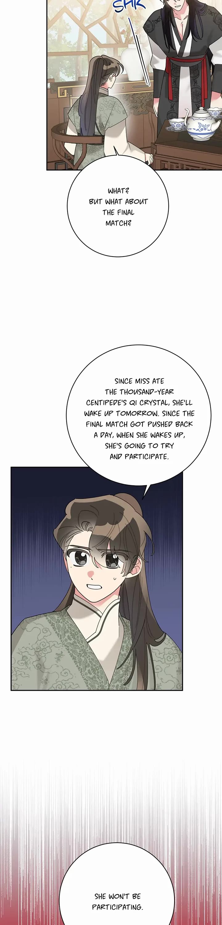 Precious Daughter of the Greatest Martial Arts Villain Chapter 90 page 2 - Chapter 90: Disappering Kids