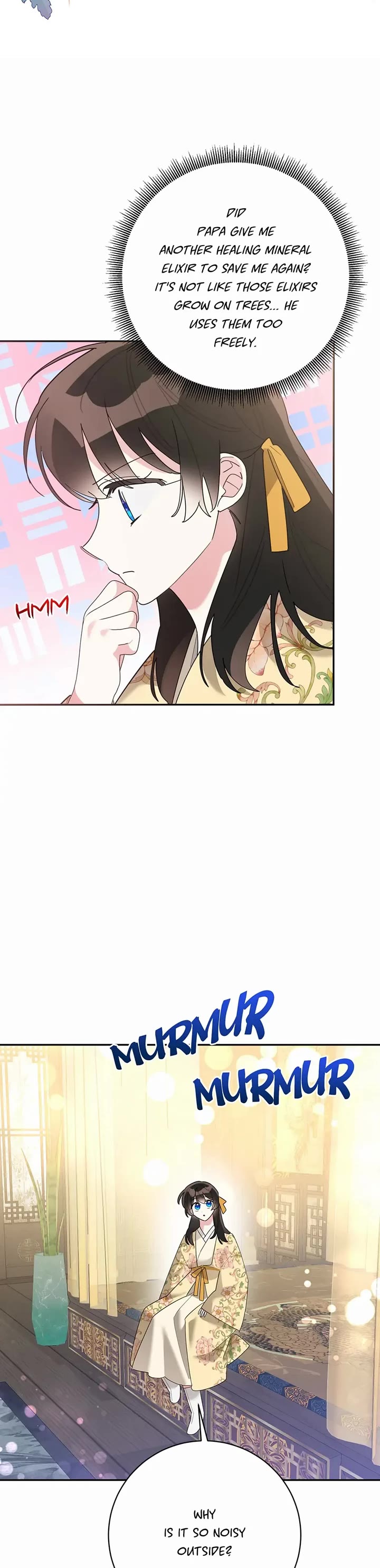 Precious Daughter of the Greatest Martial Arts Villain Chapter 90 page 25 - Chapter 90: Disappering Kids