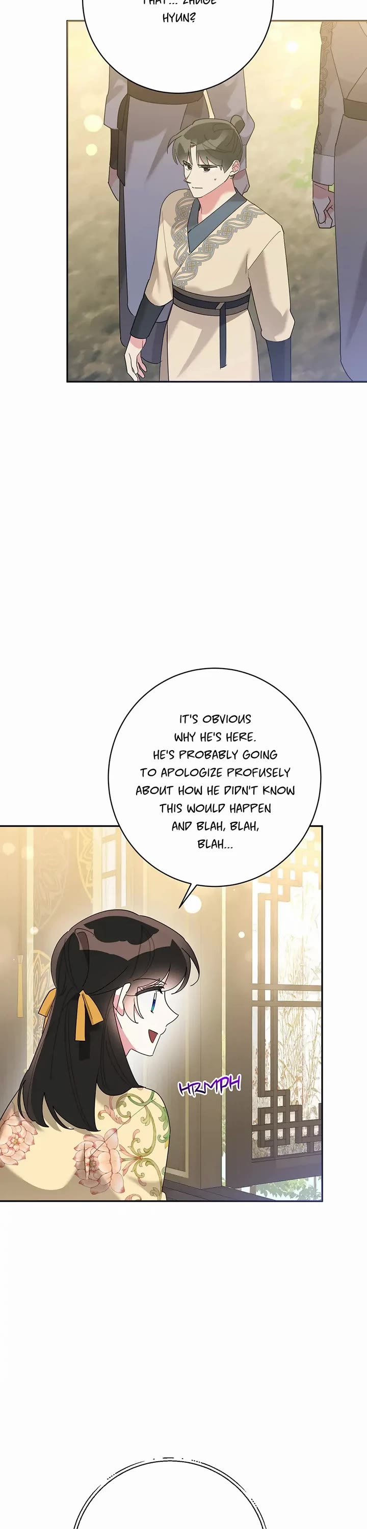 Precious Daughter of the Greatest Martial Arts Villain Chapter 90 page 27 - Chapter 90: Disappering Kids