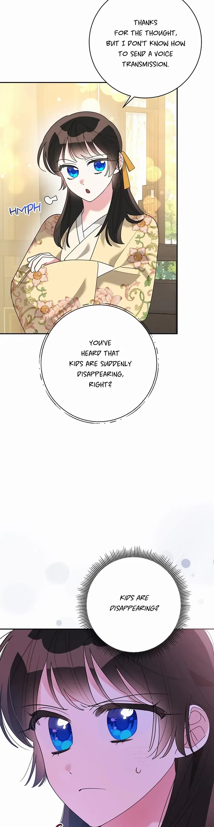 Precious Daughter of the Greatest Martial Arts Villain Chapter 90 page 29 - Chapter 90: Disappering Kids