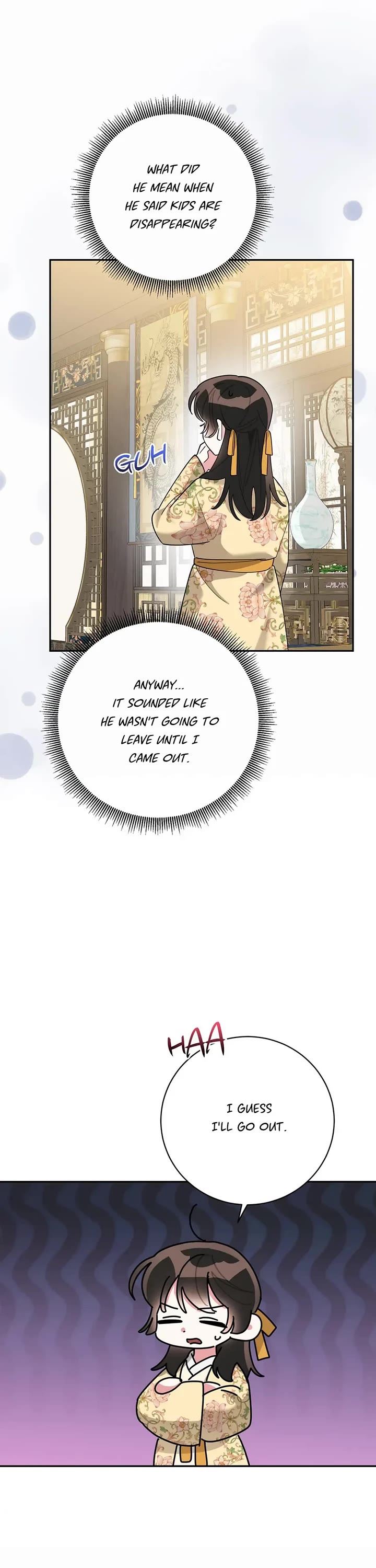 Precious Daughter of the Greatest Martial Arts Villain Chapter 90 page 31 - Chapter 90: Disappering Kids