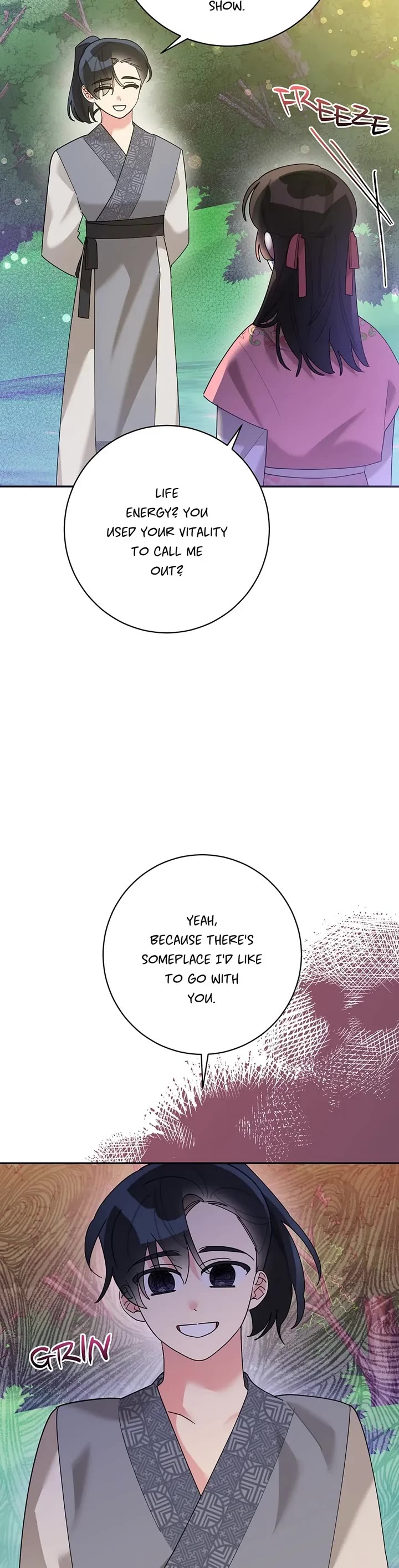 Precious Daughter of the Greatest Martial Arts Villain Chapter 90 page 35 - Chapter 90: Disappering Kids