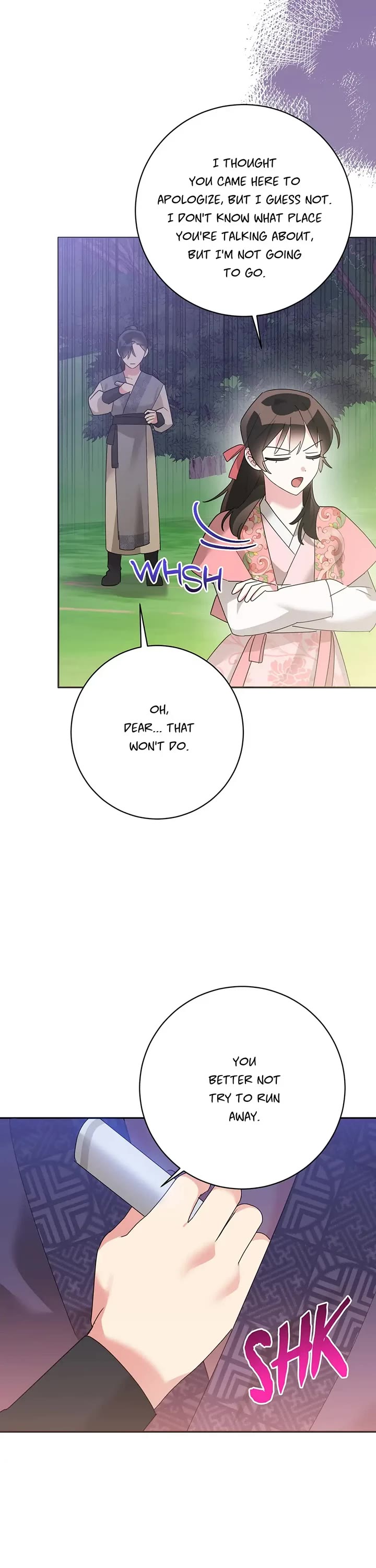 Precious Daughter of the Greatest Martial Arts Villain Chapter 90 page 37 - Chapter 90: Disappering Kids