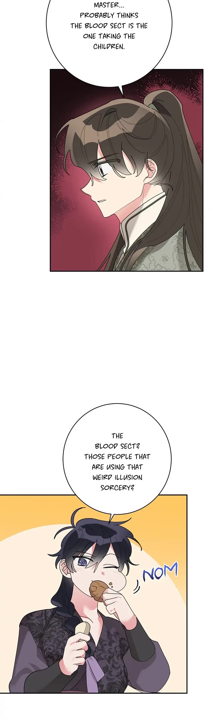 Precious Daughter of the Greatest Martial Arts Villain Chapter 90 page 9 - Chapter 90: Disappering Kids