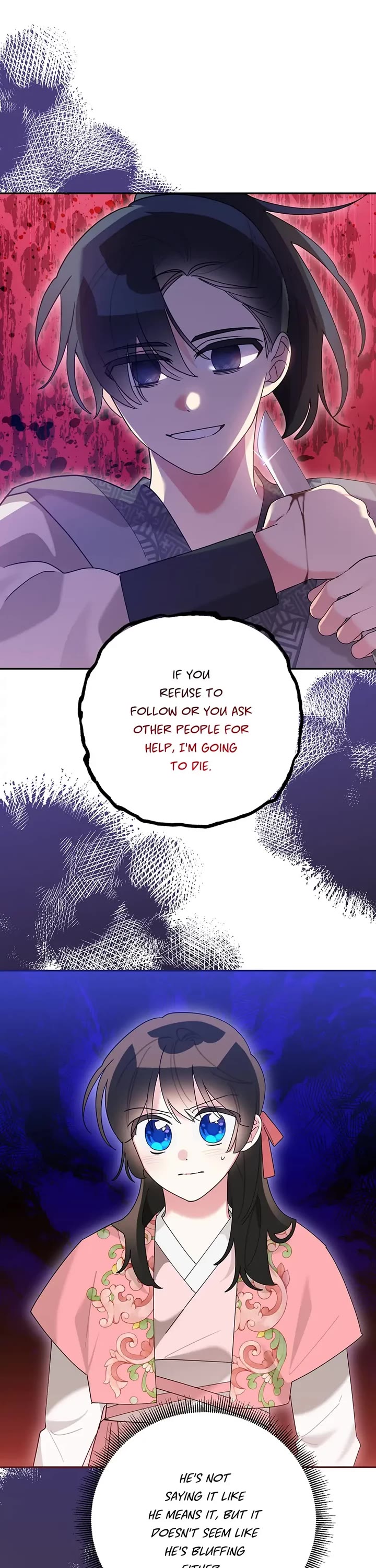 Precious Daughter of the Greatest Martial Arts Villain Chapter 91 page 1 - Chapter 91: Follow Me