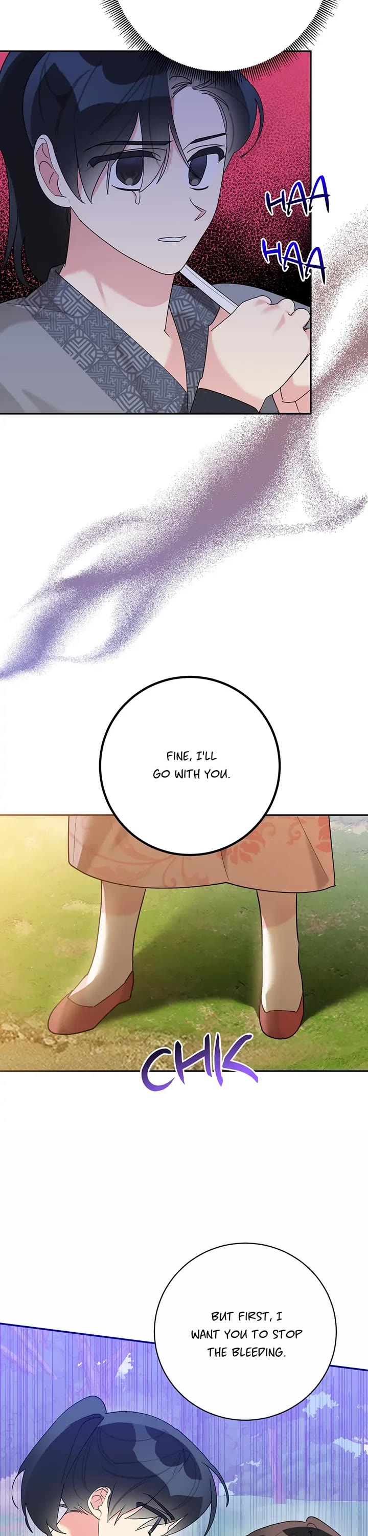 Precious Daughter of the Greatest Martial Arts Villain Chapter 91 page 13 - Chapter 91: Follow Me