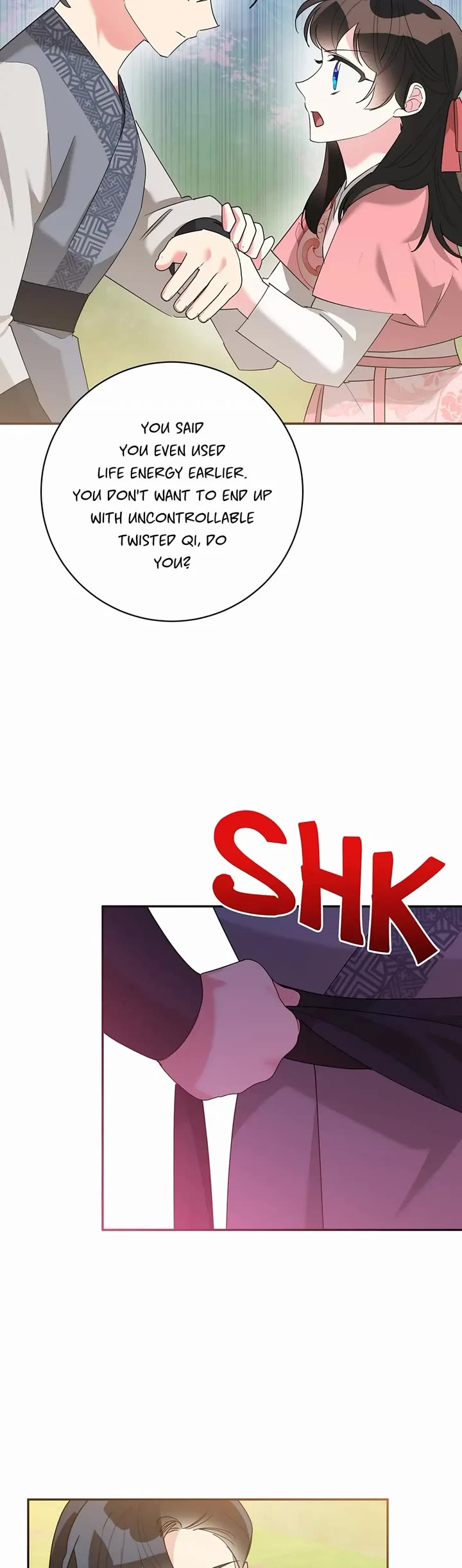 Precious Daughter of the Greatest Martial Arts Villain Chapter 91 page 14 - Chapter 91: Follow Me