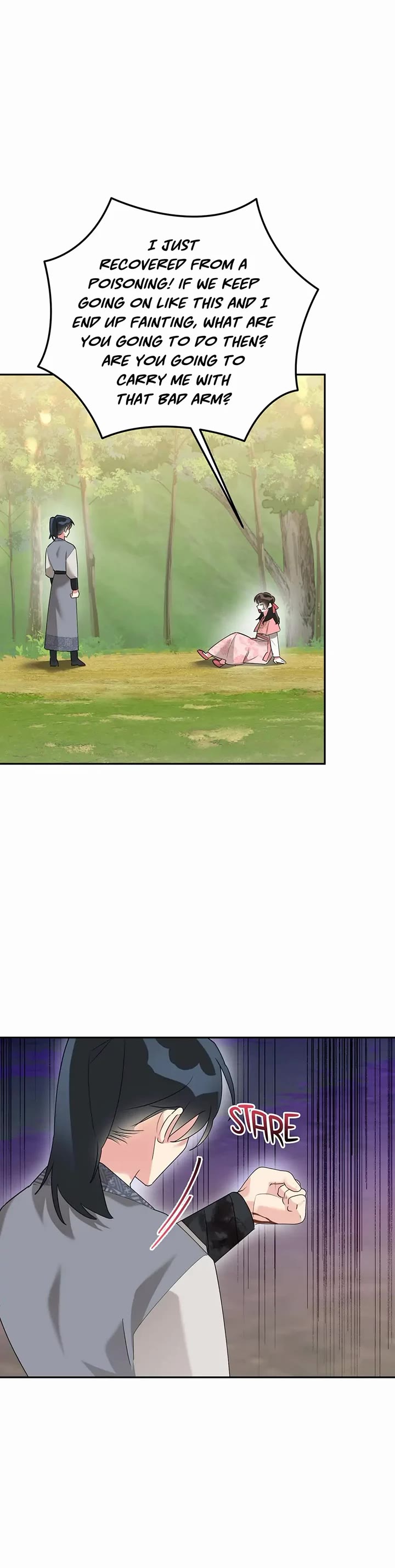 Precious Daughter of the Greatest Martial Arts Villain Chapter 91 page 20 - Chapter 91: Follow Me