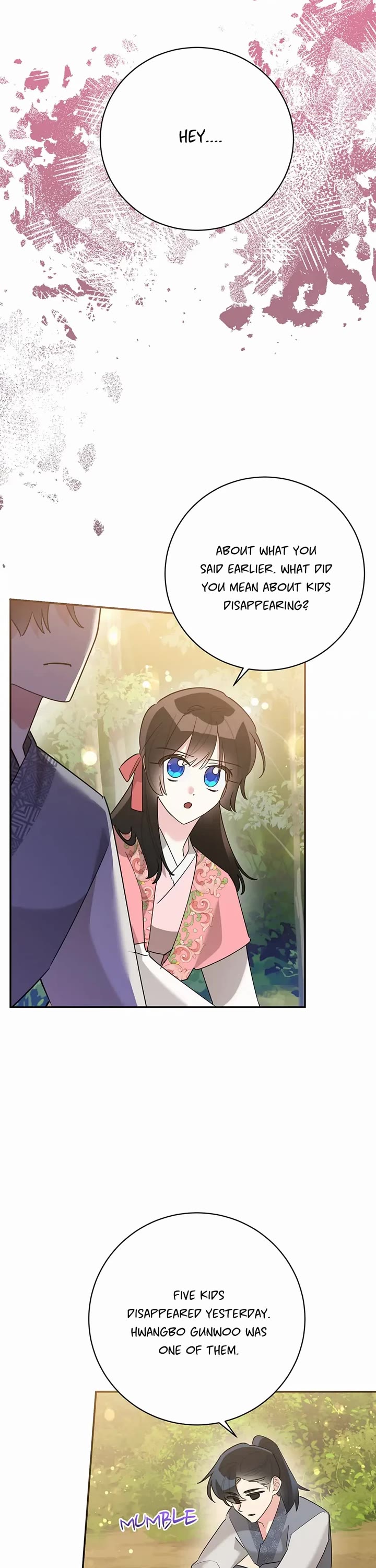 Precious Daughter of the Greatest Martial Arts Villain Chapter 91 page 22 - Chapter 91: Follow Me