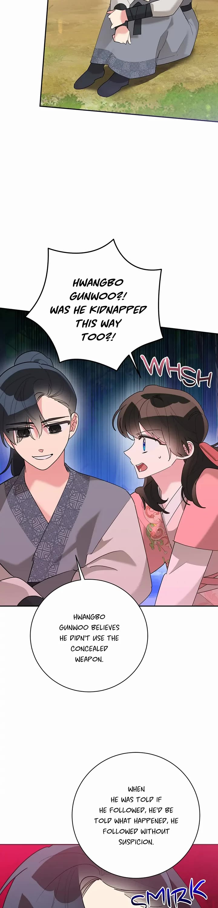 Precious Daughter of the Greatest Martial Arts Villain Chapter 91 page 23 - Chapter 91: Follow Me
