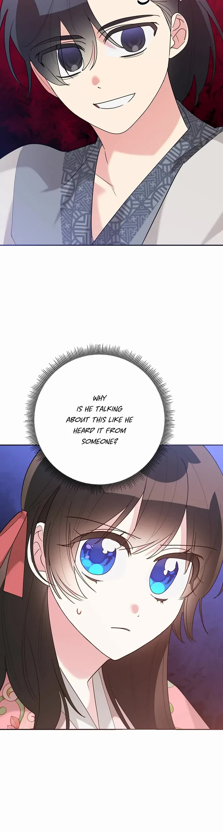 Precious Daughter of the Greatest Martial Arts Villain Chapter 91 page 24 - Chapter 91: Follow Me