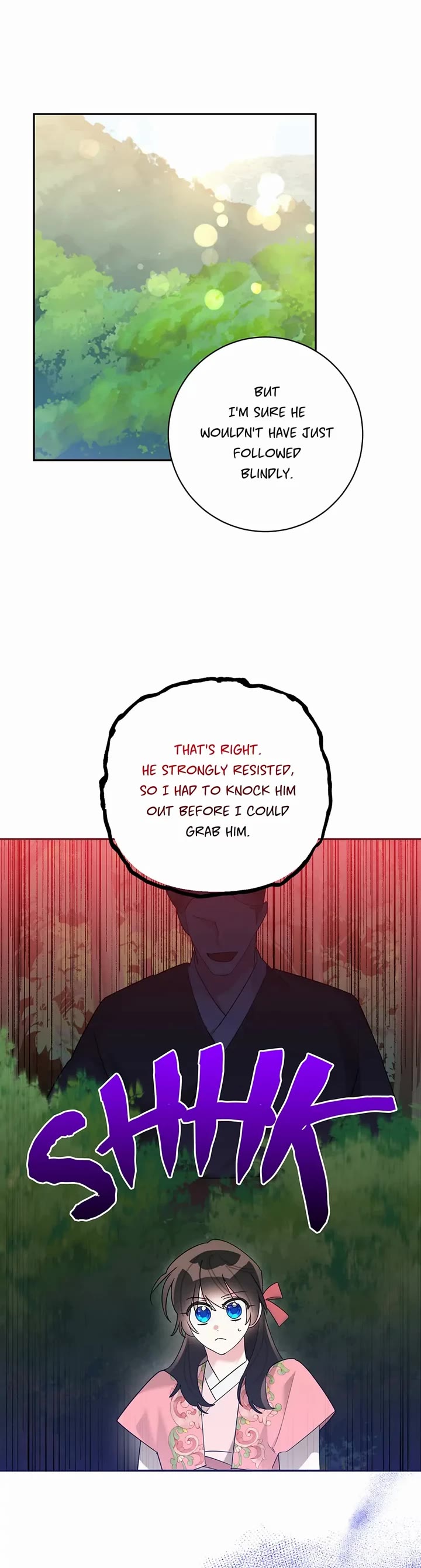 Precious Daughter of the Greatest Martial Arts Villain Chapter 91 page 25 - Chapter 91: Follow Me