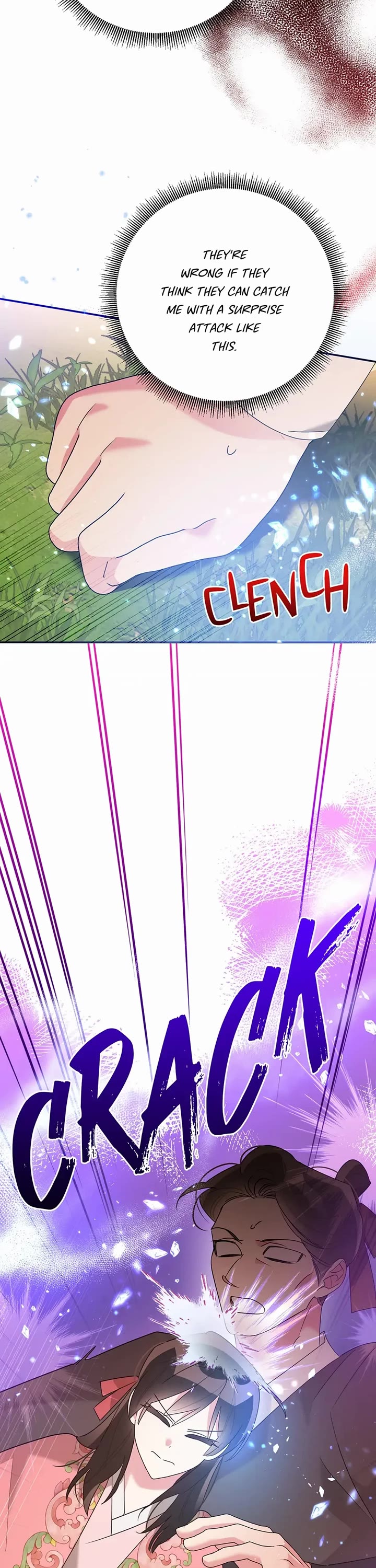Precious Daughter of the Greatest Martial Arts Villain Chapter 91 page 27 - Chapter 91: Follow Me