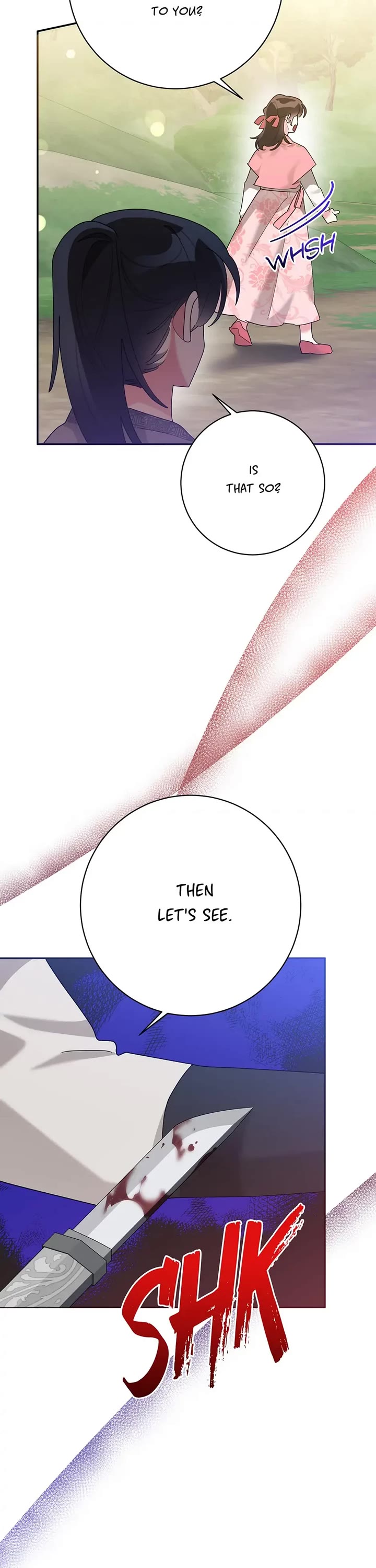 Precious Daughter of the Greatest Martial Arts Villain Chapter 91 page 3 - Chapter 91: Follow Me