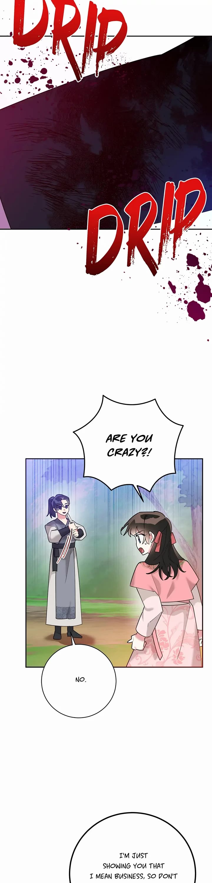 Precious Daughter of the Greatest Martial Arts Villain Chapter 91 page 6 - Chapter 91: Follow Me