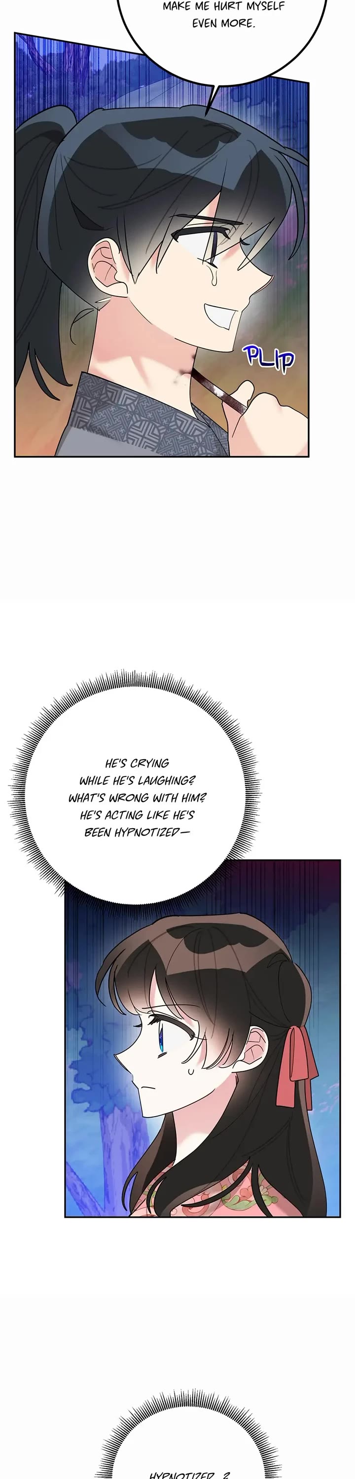 Precious Daughter of the Greatest Martial Arts Villain Chapter 91 page 7 - Chapter 91: Follow Me