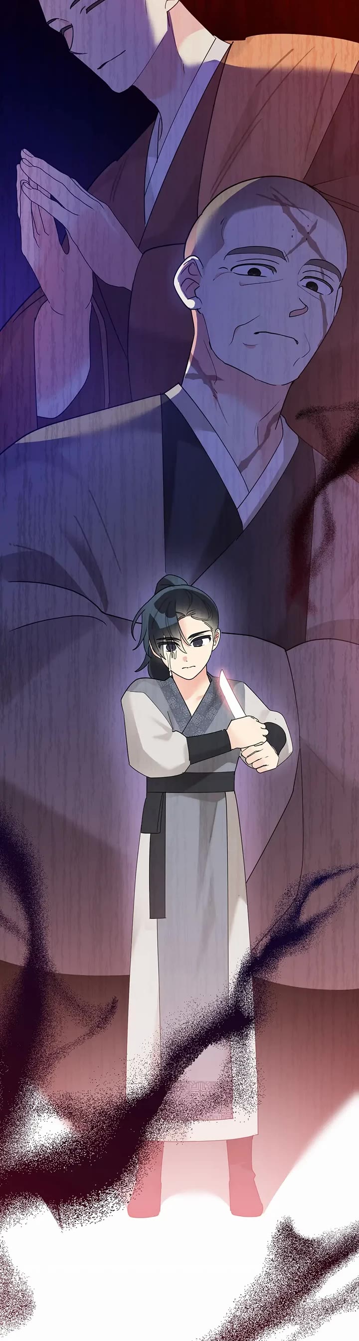 Precious Daughter of the Greatest Martial Arts Villain Chapter 91 page 9 - Chapter 91: Follow Me