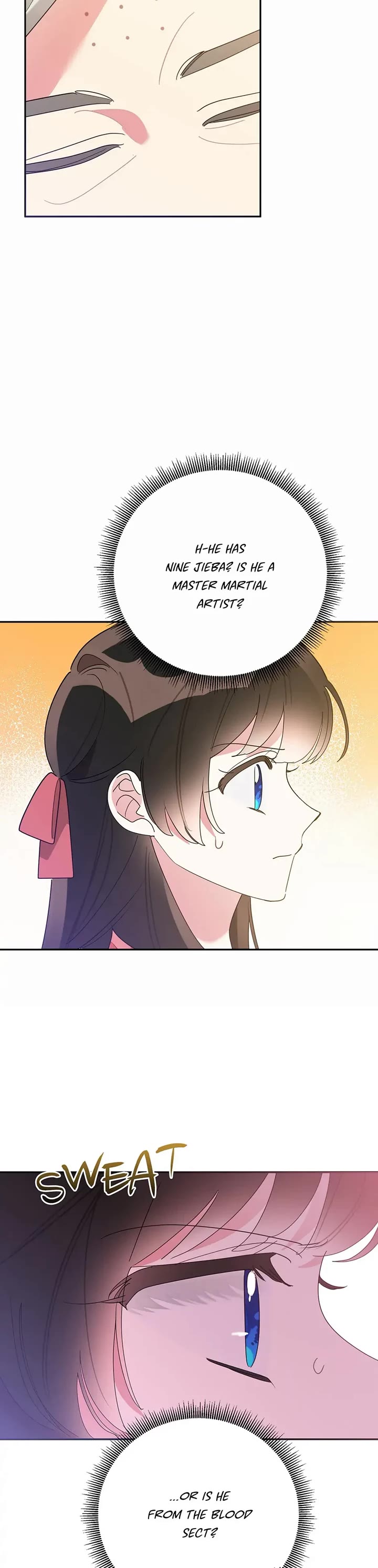 Precious Daughter of the Greatest Martial Arts Villain Chapter 92 page 14 - Chapter 92: A Suspicious Stranger