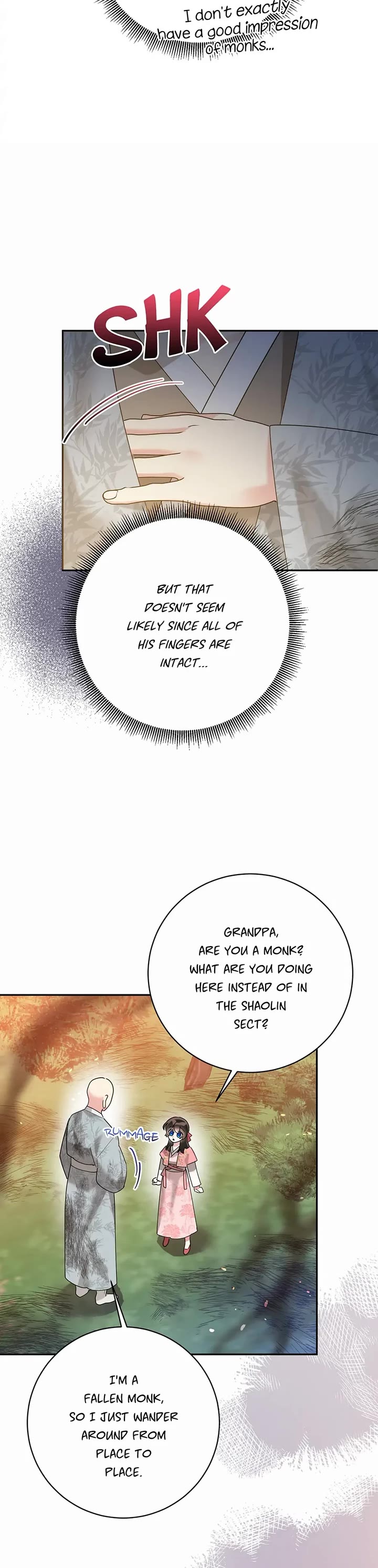 Precious Daughter of the Greatest Martial Arts Villain Chapter 92 page 15 - Chapter 92: A Suspicious Stranger