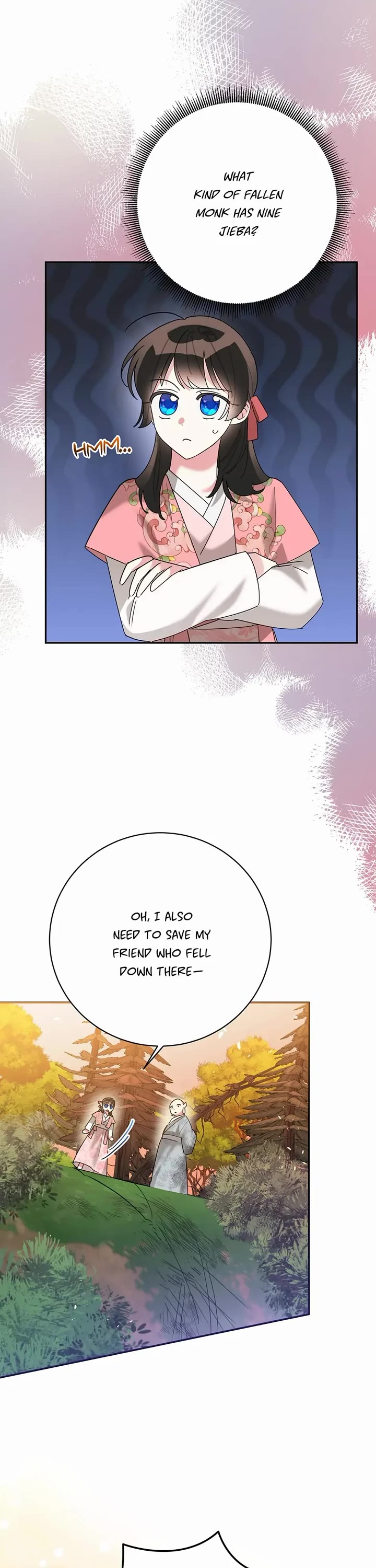 Precious Daughter of the Greatest Martial Arts Villain Chapter 92 page 16 - Chapter 92: A Suspicious Stranger