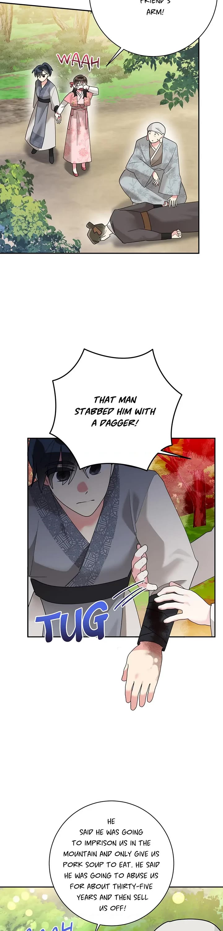 Precious Daughter of the Greatest Martial Arts Villain Chapter 92 page 2 - Chapter 92: A Suspicious Stranger