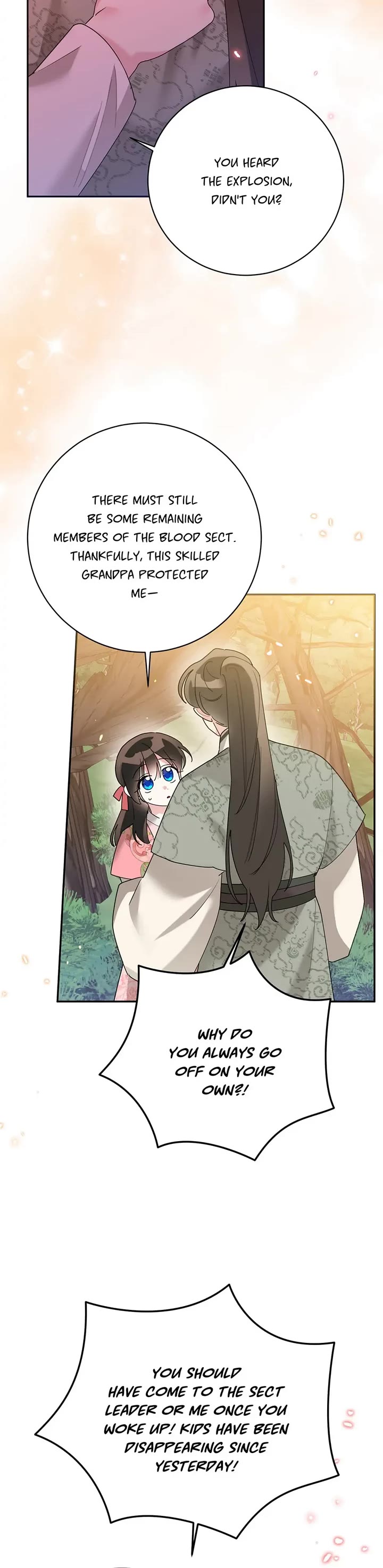Precious Daughter of the Greatest Martial Arts Villain Chapter 92 page 20 - Chapter 92: A Suspicious Stranger