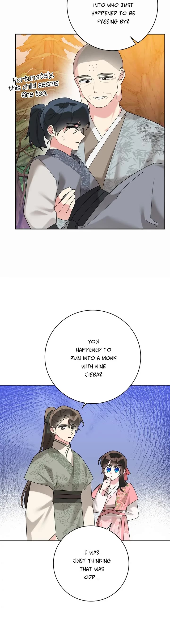 Precious Daughter of the Greatest Martial Arts Villain Chapter 92 page 25 - Chapter 92: A Suspicious Stranger