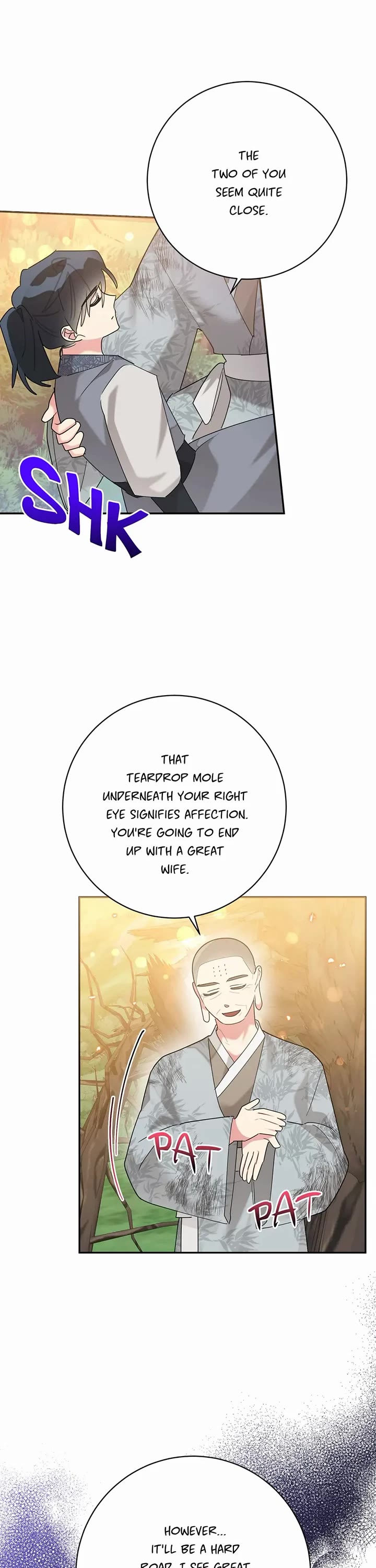 Precious Daughter of the Greatest Martial Arts Villain Chapter 92 page 26 - Chapter 92: A Suspicious Stranger