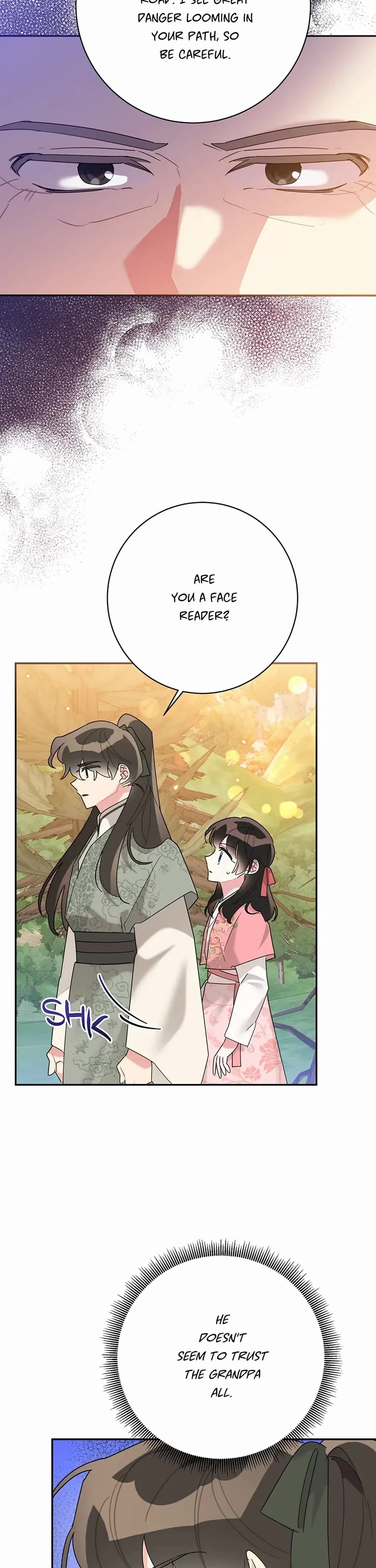 Precious Daughter of the Greatest Martial Arts Villain Chapter 92 page 27 - Chapter 92: A Suspicious Stranger