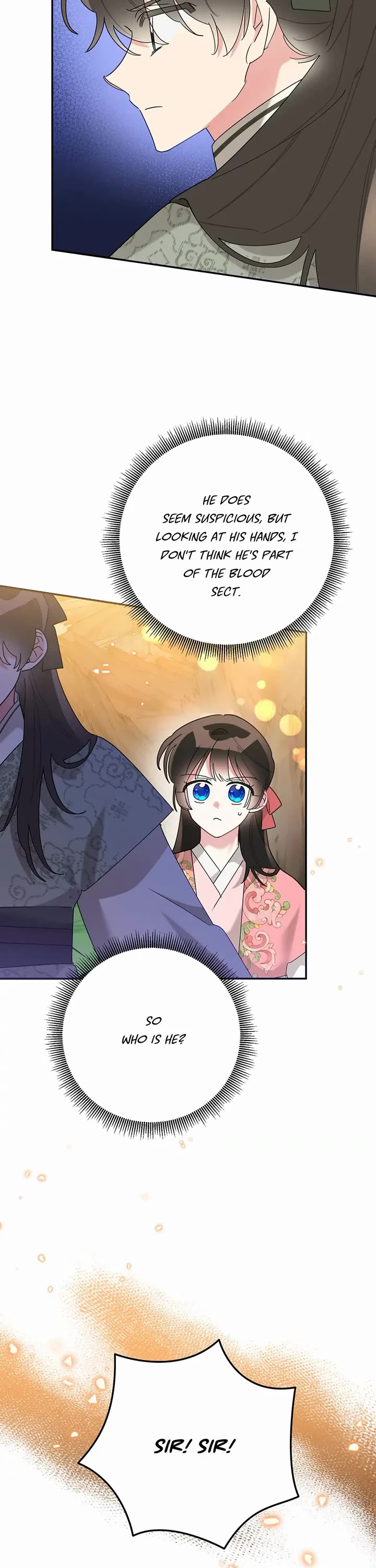 Precious Daughter of the Greatest Martial Arts Villain Chapter 92 page 28 - Chapter 92: A Suspicious Stranger