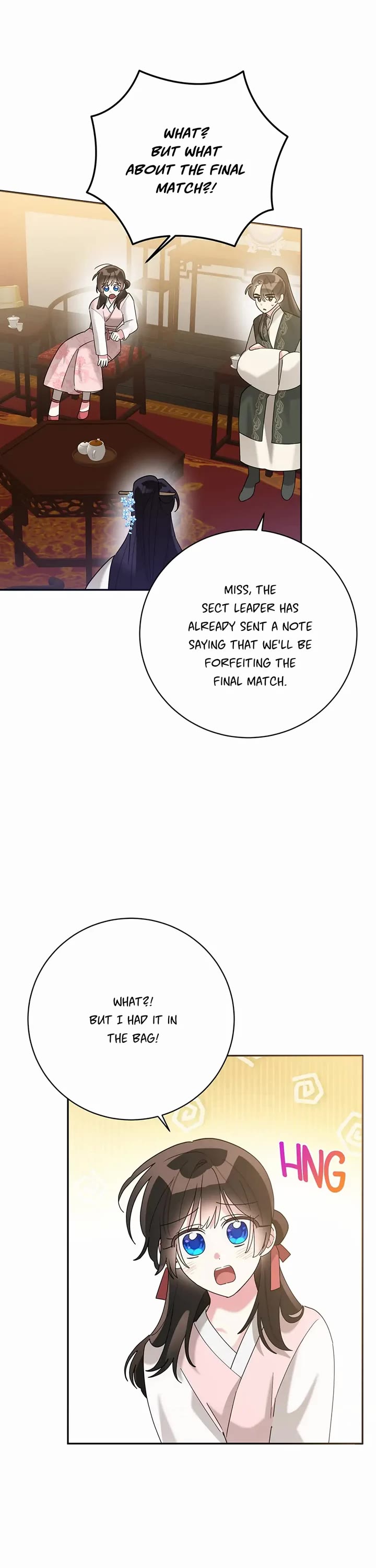 Precious Daughter of the Greatest Martial Arts Villain Chapter 93 page 11 - Chapter 93: Time to Leave