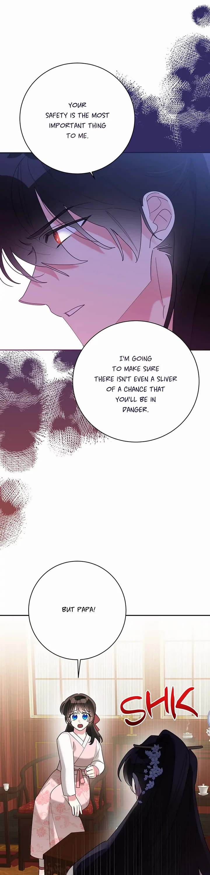 Precious Daughter of the Greatest Martial Arts Villain Chapter 93 page 12 - Chapter 93: Time to Leave