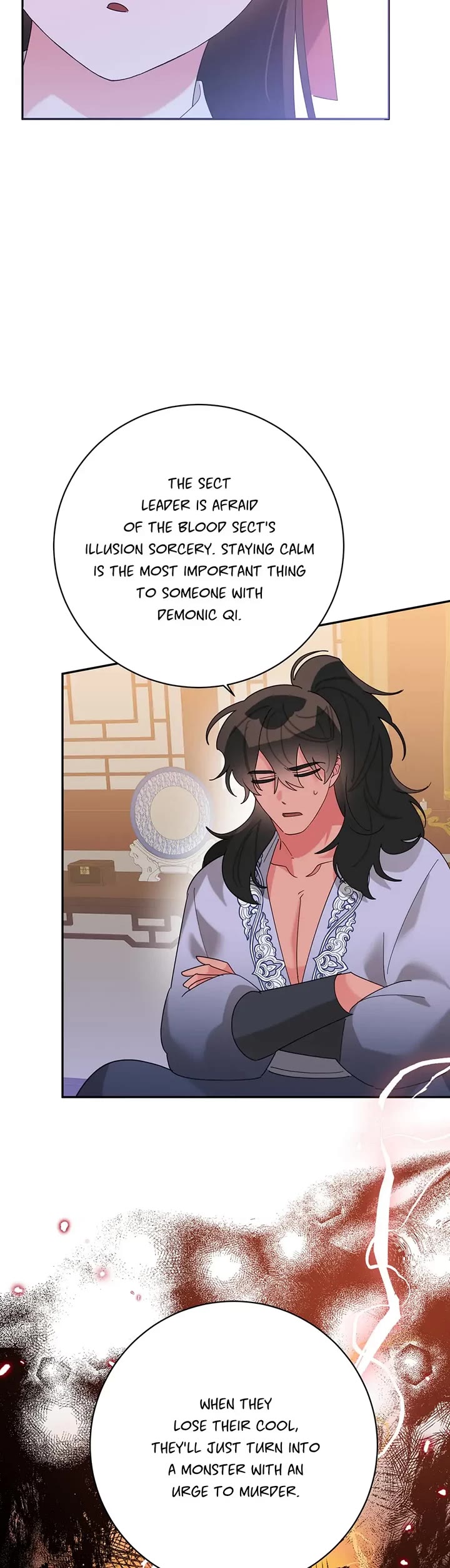 Precious Daughter of the Greatest Martial Arts Villain Chapter 93 page 14 - Chapter 93: Time to Leave
