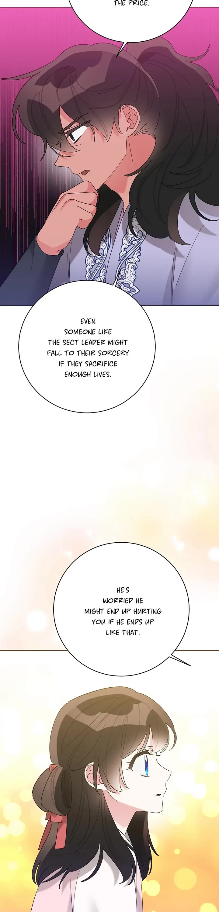 Precious Daughter of the Greatest Martial Arts Villain Chapter 93 page 16 - Chapter 93: Time to Leave