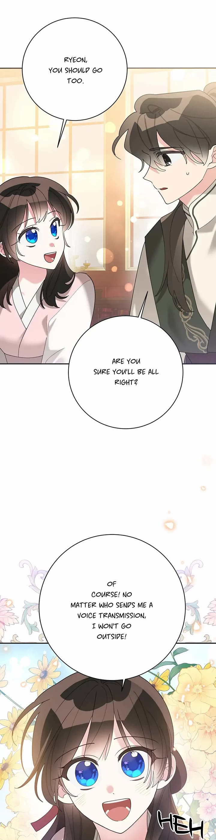 Precious Daughter of the Greatest Martial Arts Villain Chapter 93 page 19 - Chapter 93: Time to Leave