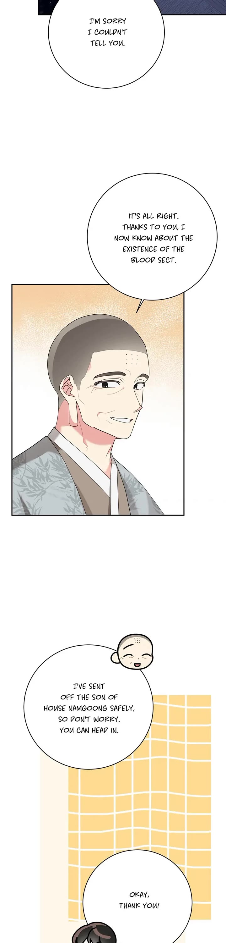 Precious Daughter of the Greatest Martial Arts Villain Chapter 93 page 2 - Chapter 93: Time to Leave