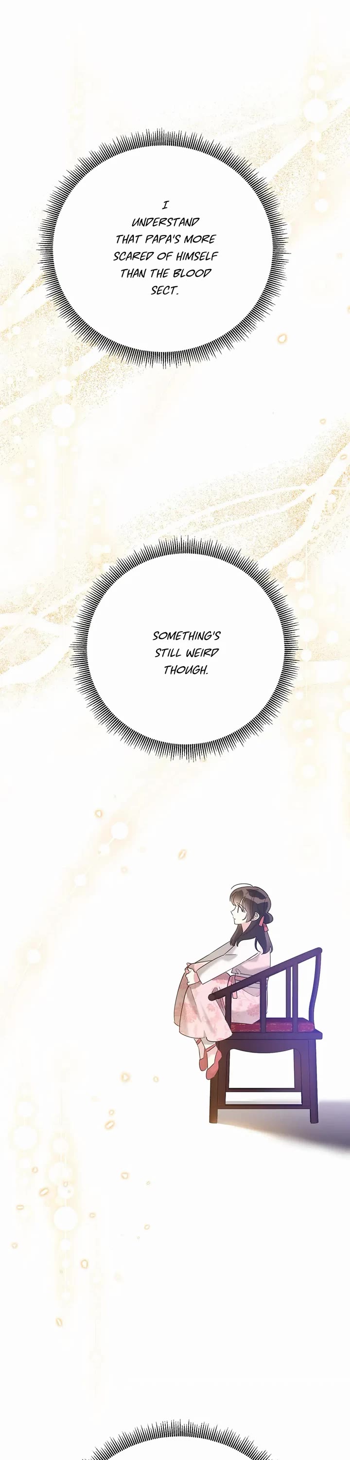 Precious Daughter of the Greatest Martial Arts Villain Chapter 93 page 21 - Chapter 93: Time to Leave