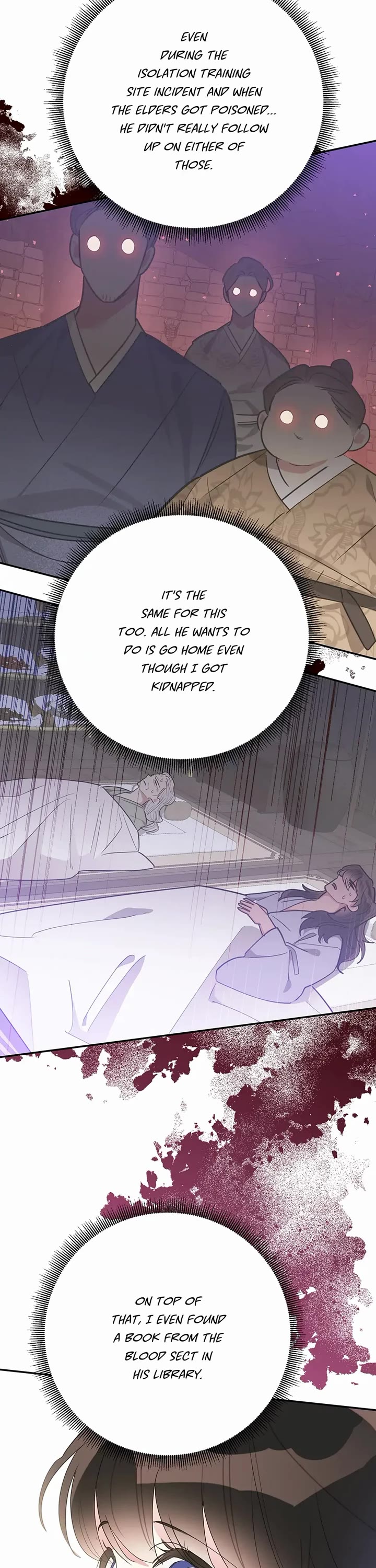 Precious Daughter of the Greatest Martial Arts Villain Chapter 93 page 22 - Chapter 93: Time to Leave
