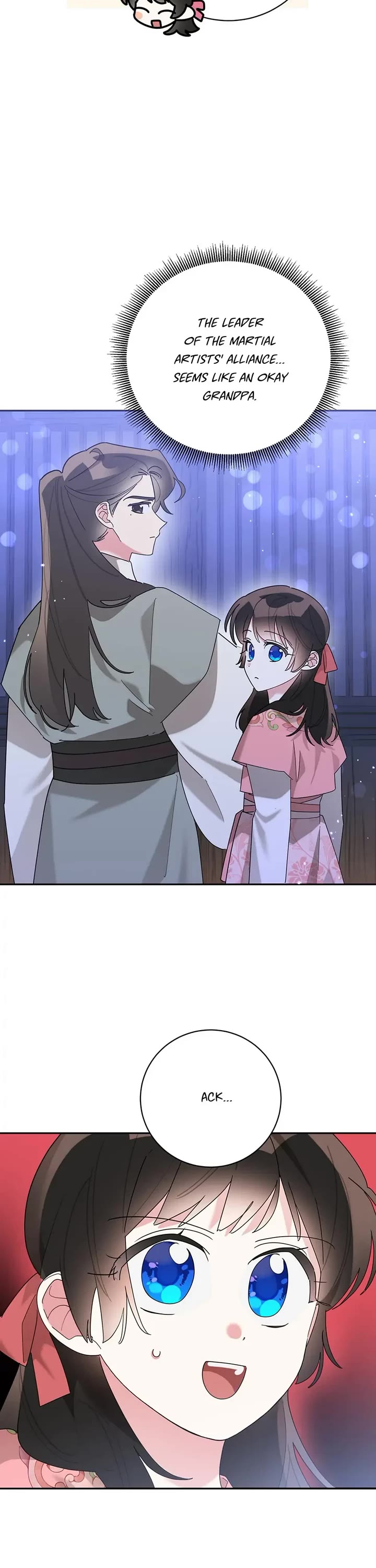 Precious Daughter of the Greatest Martial Arts Villain Chapter 93 page 3 - Chapter 93: Time to Leave