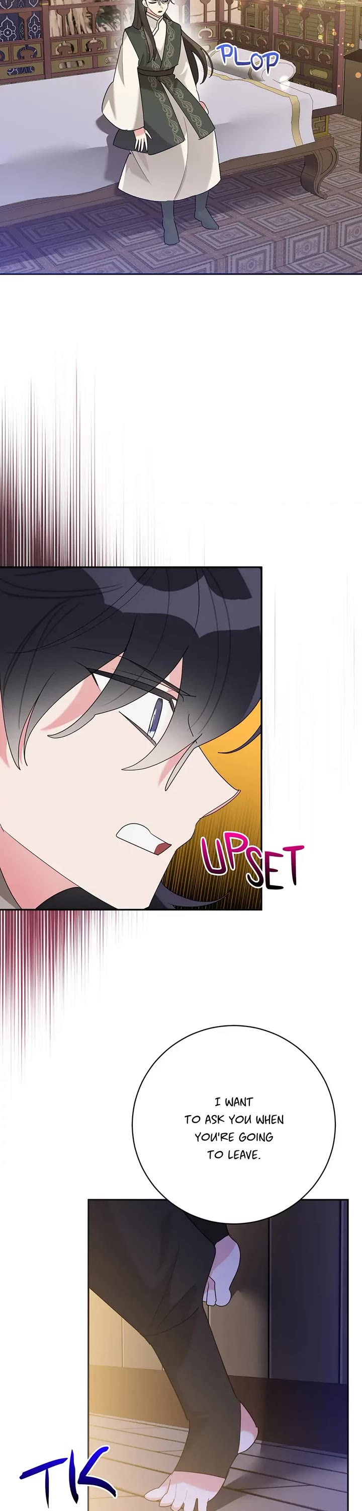 Precious Daughter of the Greatest Martial Arts Villain Chapter 93 page 32 - Chapter 93: Time to Leave